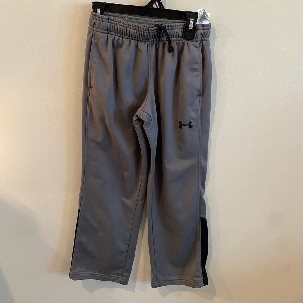 Boys under armour pants